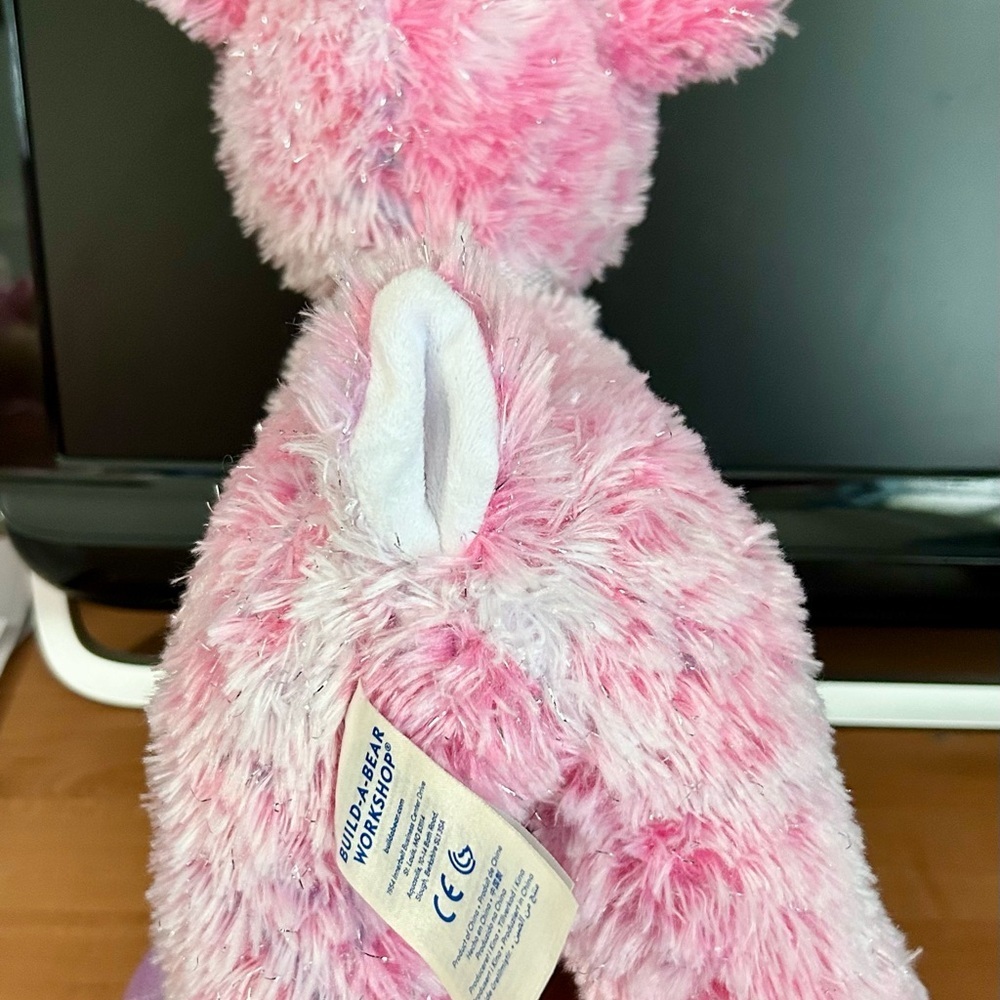 Build A bear reindeer TWINKLE deer with clothes/necklace plush toys Christmas - Picture 7 of 10